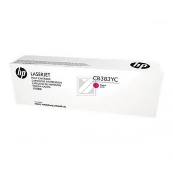 HP 824A Toner magenta CLJ CP 6015 / Projekt