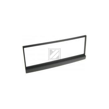 ACV 1-DIN Radioblende Skodia - Einbaurahmen Fabia 01/99 >2006 schwarz