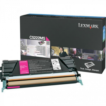 LEX Toner magenta C 522 N/C 524