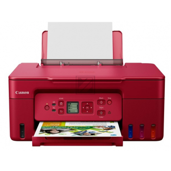 Canon Pixma G 3572 Drucker rot