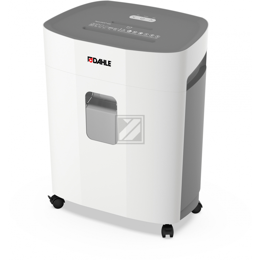 DAHLE Aktenvernichter PS 420, PaperSAFE 23420-161 P-5, 25lt