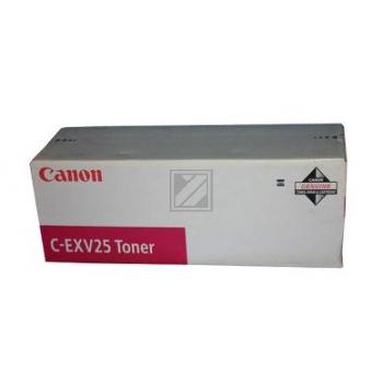Canon C-EXV 25 Toner magenta imagePRESS C 6000