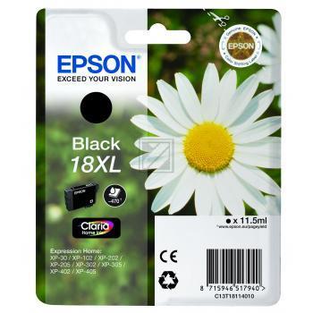 EPSON Tinte black XL Expression Home XP-30