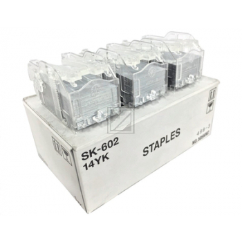 Kon/Min Heftklammern (3) Bizhub C 451 Finisher FS519/FS534/FS527