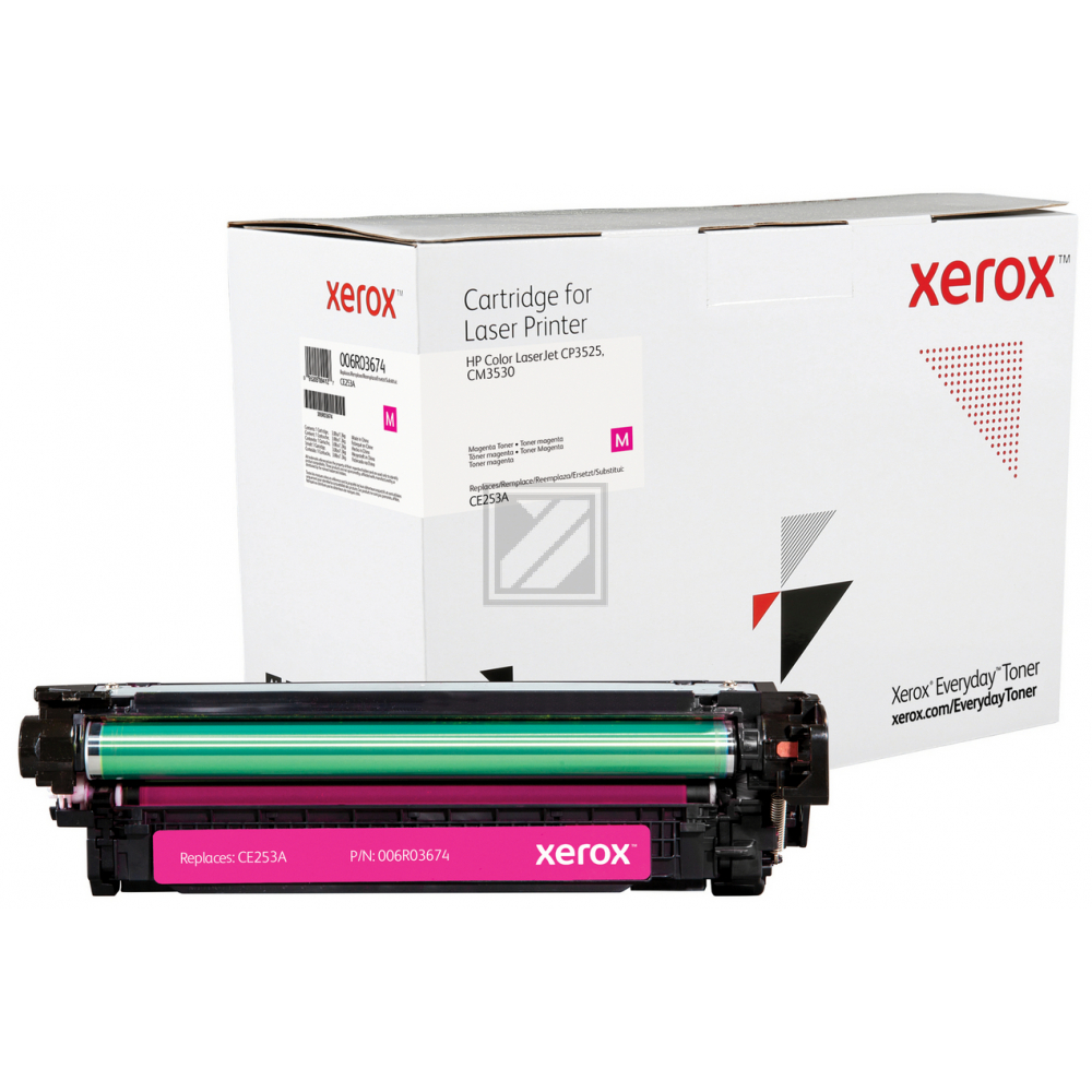 Xerox Toner magenta