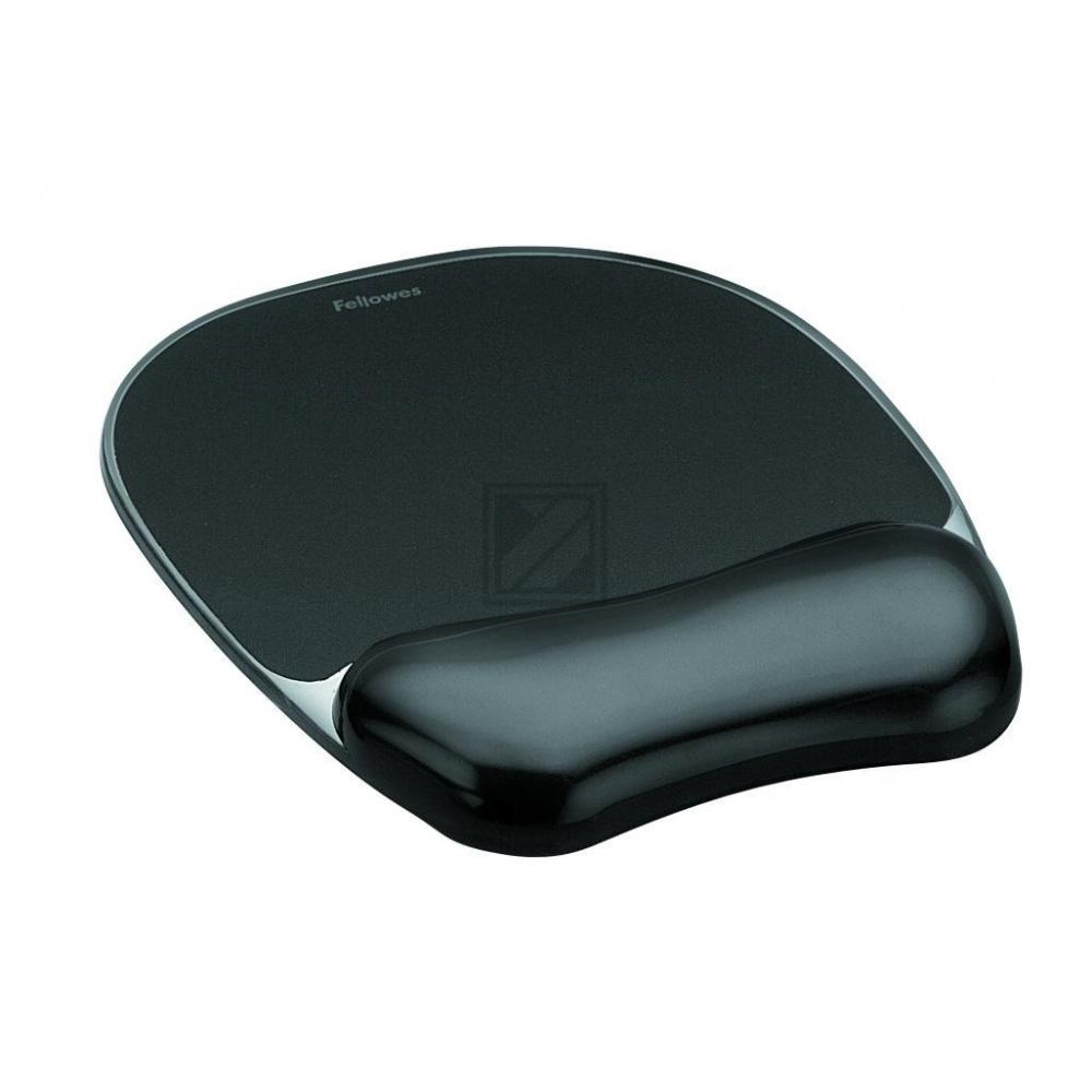Fellowes Mousepad schwarz
