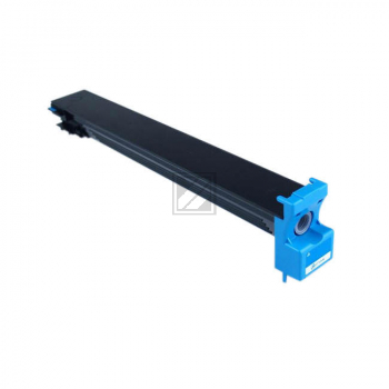 Kon/Min TN-711 C Toner cyan Bizhub C 654