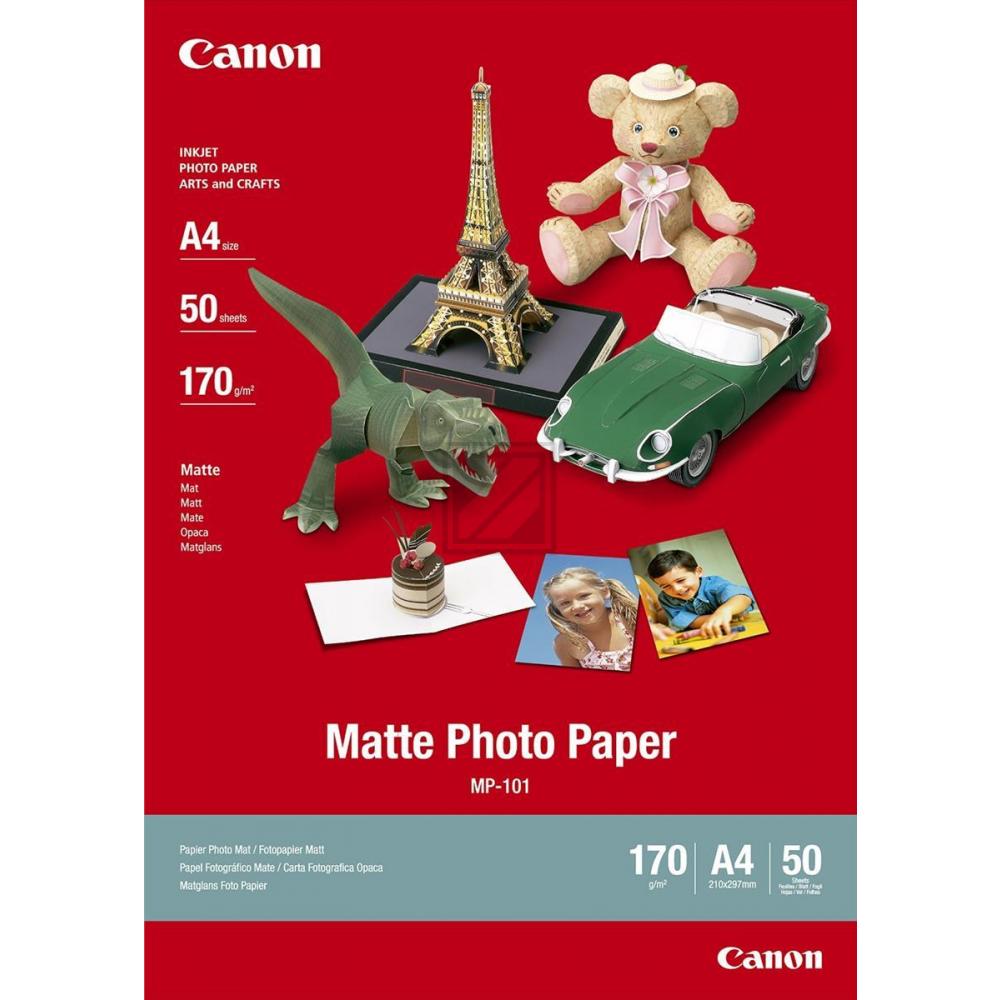 Canon Photo Papier A3 170 g/qm matt
