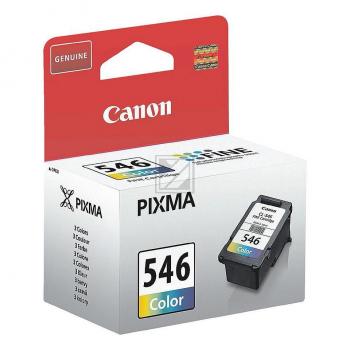 Canon Tinte cyan/gelb/magenta CL-546 Blister
