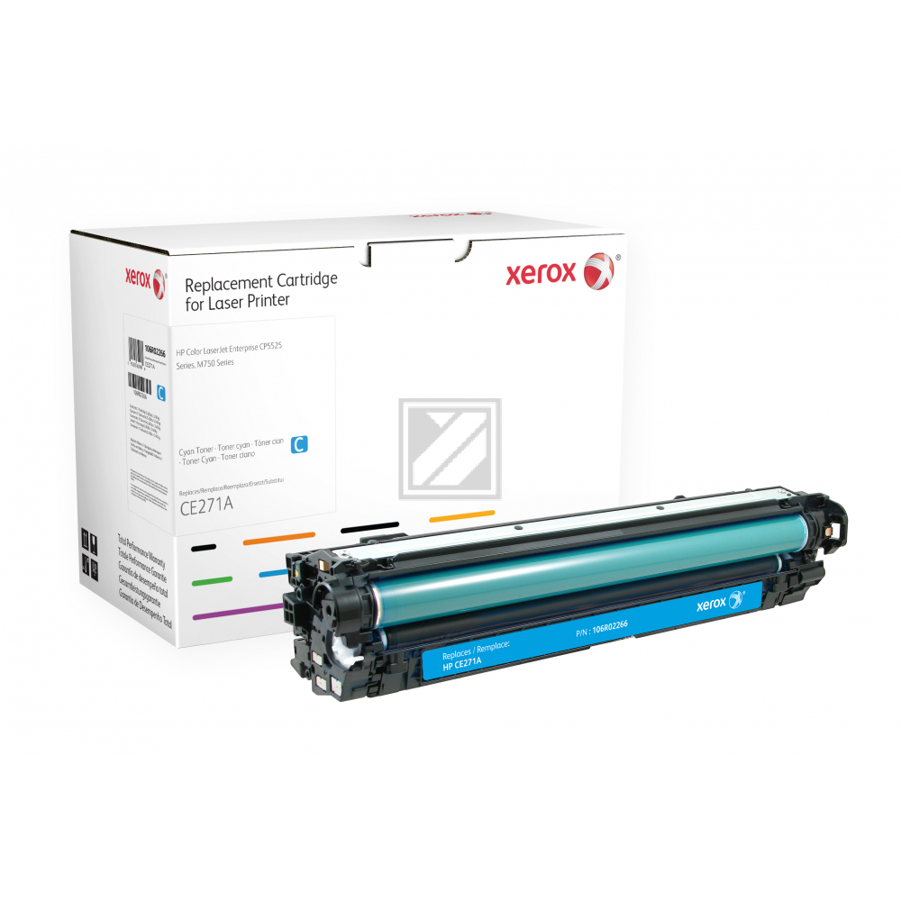 Xerox Toner cyan