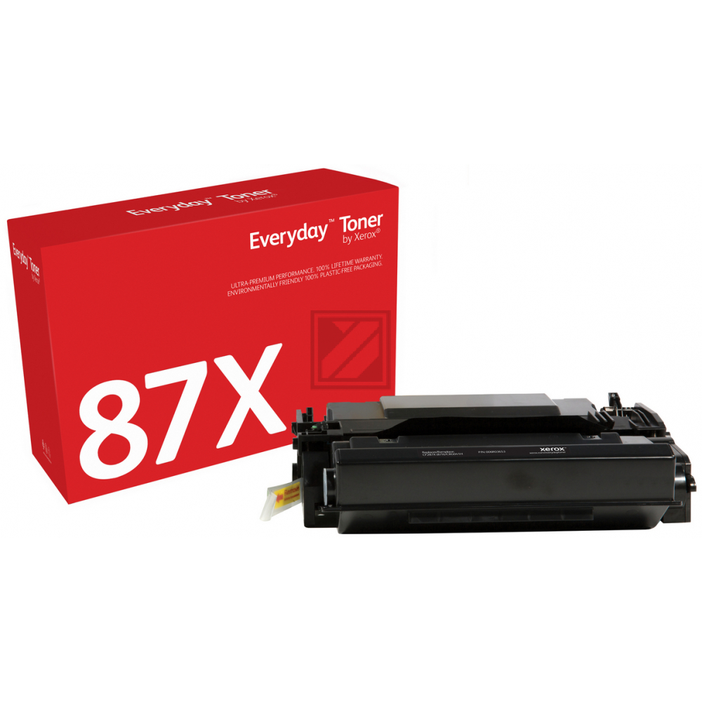 Xerox Toner schwarz HC