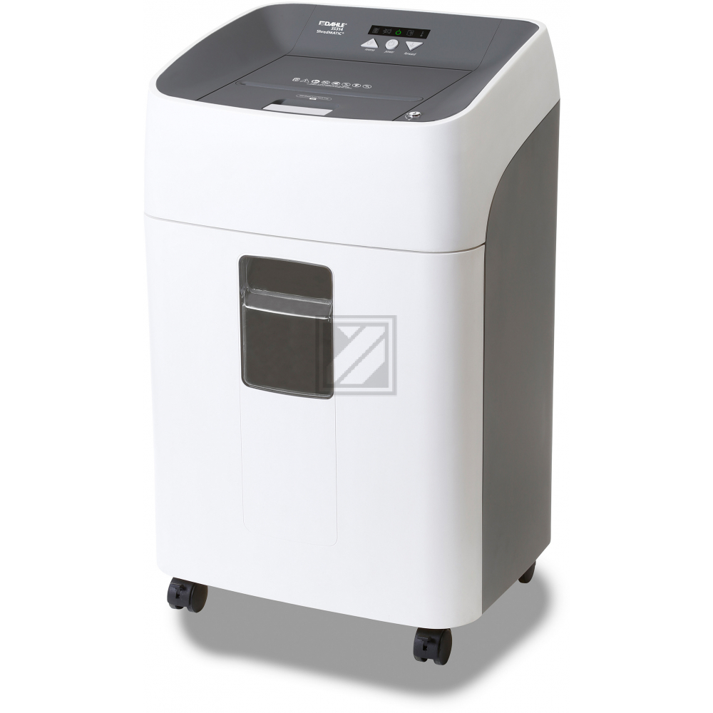 DAHLE Aktenvernichter 300 AF, ShredMATIC 35314-150 P-4, 40lt