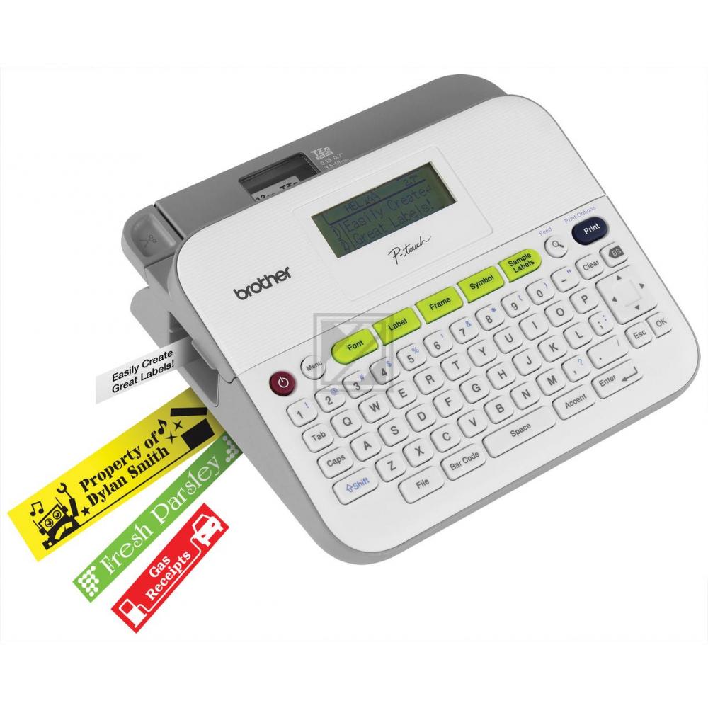 Brother P-Touch Printer D400