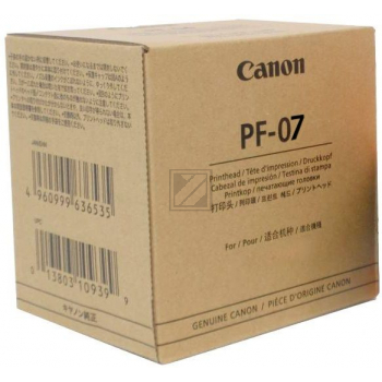 Canon Druckkopf PF-07