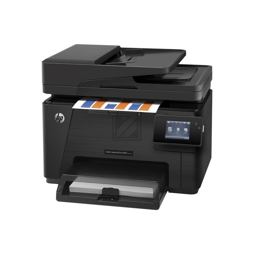 HP LJ M130A 3IN1 S/W