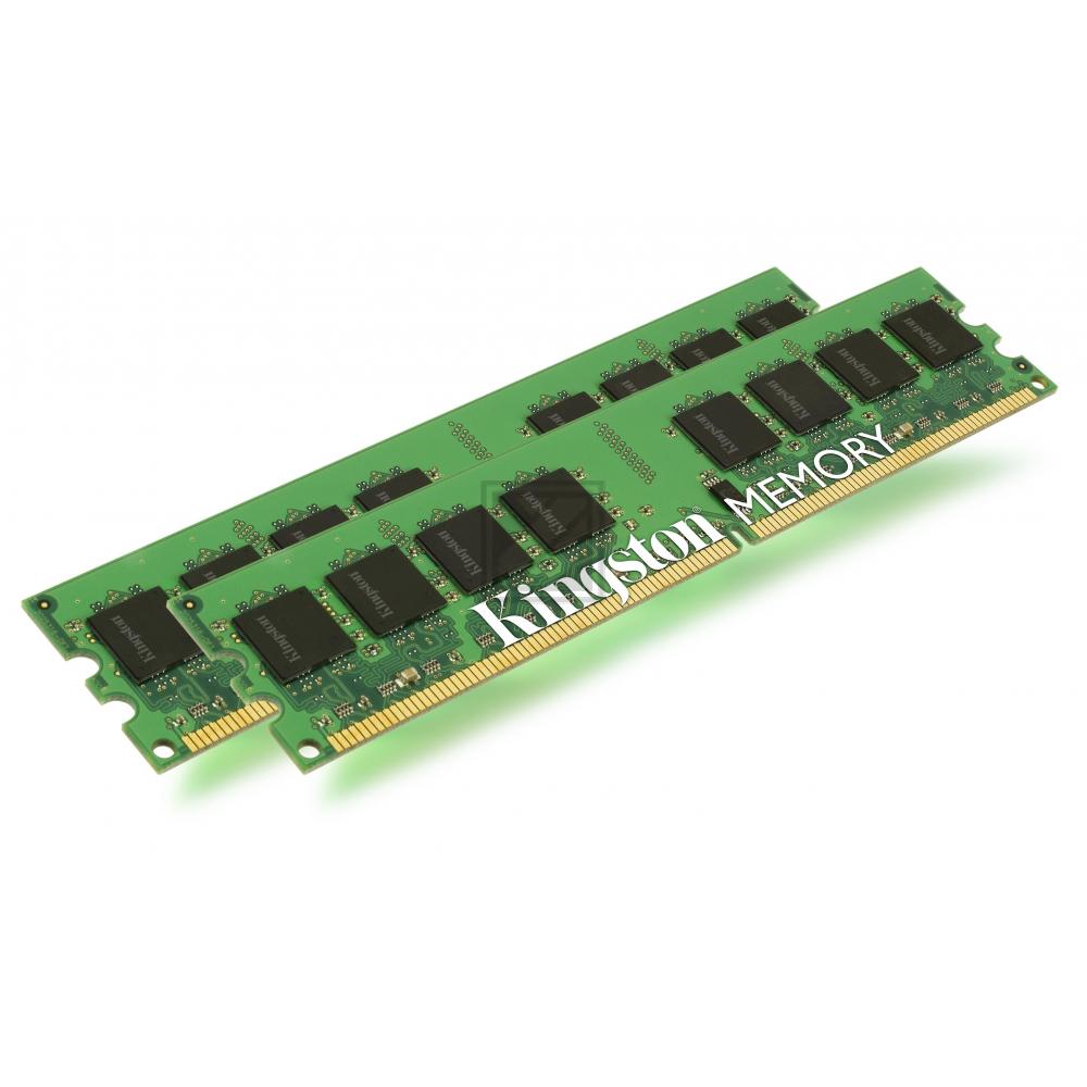 Kingston Hp 4GB DDR2 PC2-5300 RAM Kit 2 x 2gb408853-B21