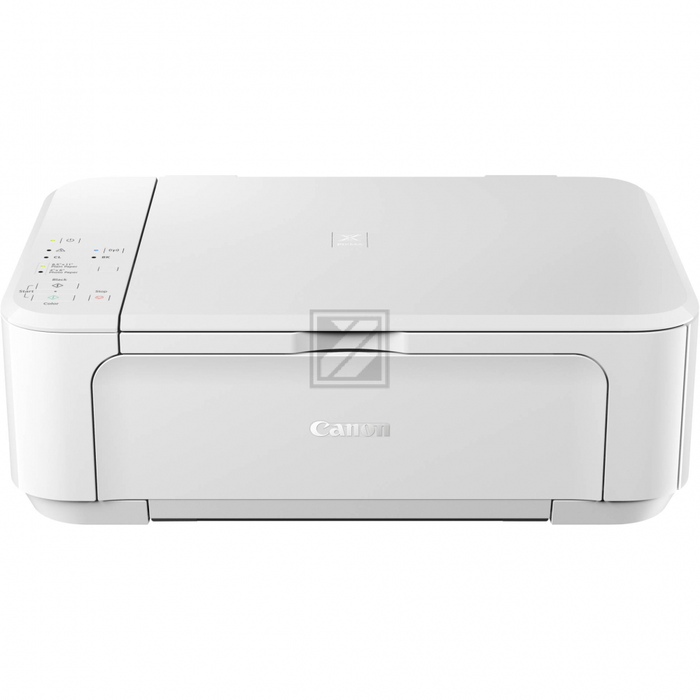 Canon Pixma MG 3650 S (white) Drucker weiß
