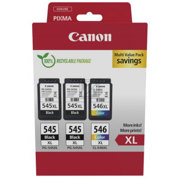 CANON Tinte PG-545XL/CL-546XL