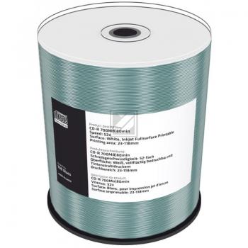 Mediarange CD-R80 700 MB 52 x (100) Cake Box printable