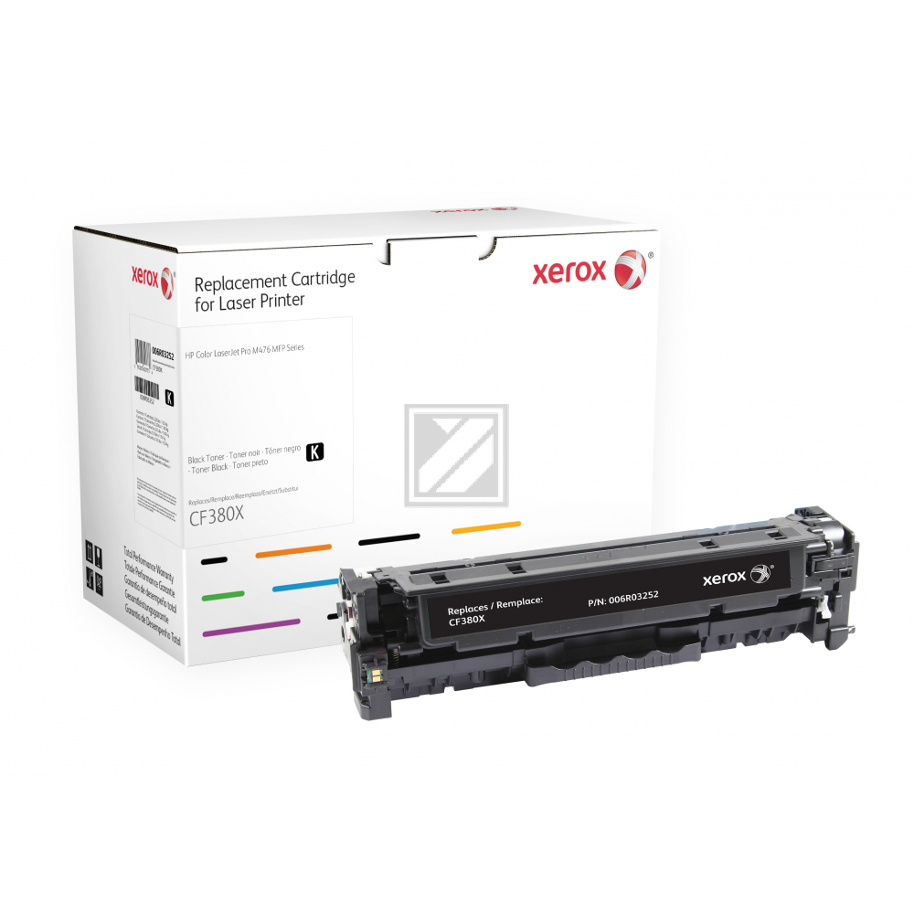 Xerox Toner schwarz
