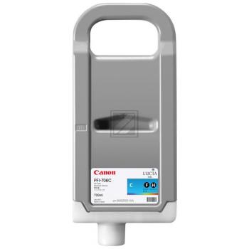 Canon PFI-706 C cyan IPF 8400/9400