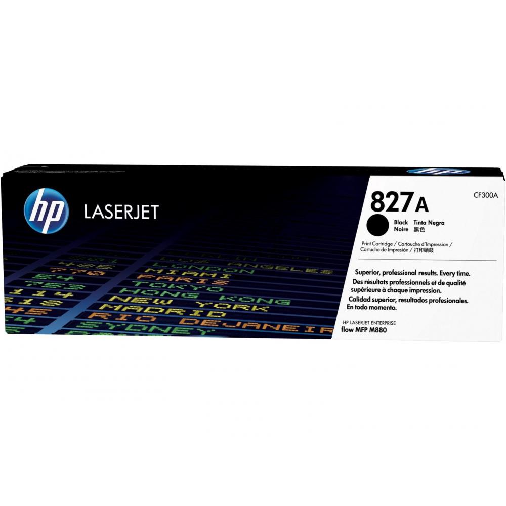 HP Toner black 827A