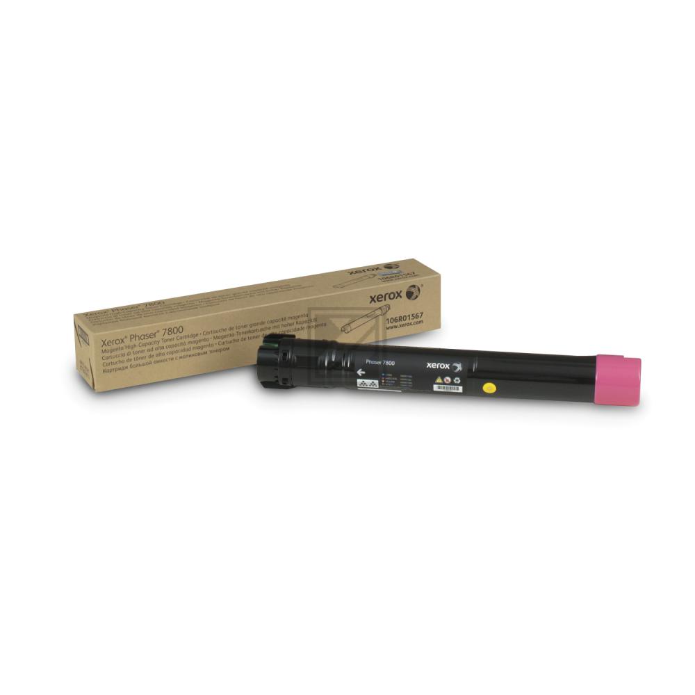 Xerox Toner magenta HC Phaser 7800