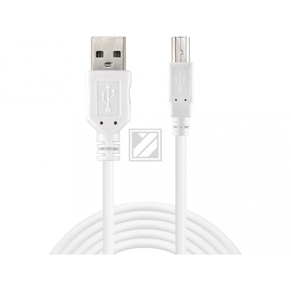 Sandberg USB-Kabel 1,8 m USB 2.0 A-B Male