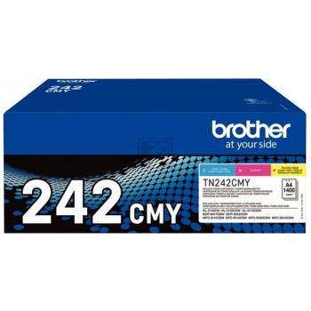 Brother Toner Kit (3)