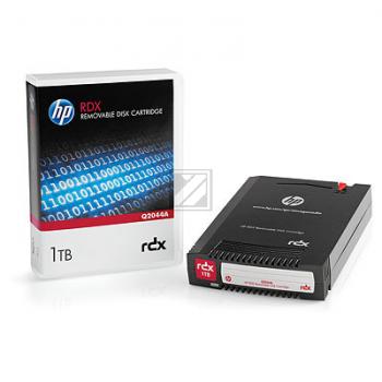 HP RDX Datenträger 1 TB Wechseldatenträger Kassette