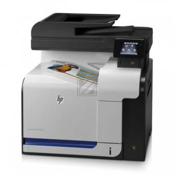 HP LaserJet Pro 500 M570dn MFP