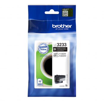 Brother Tinte schwarz