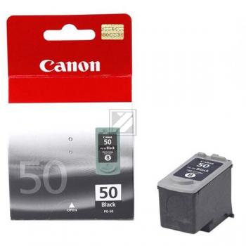 Canon 50 Tinte black HC IP 2200/6210D/6220D/MP150/MP170/MP450