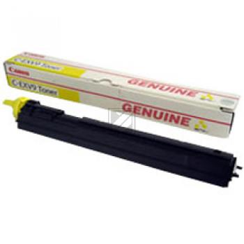 Canon C-EXV 9 Toner yellow IR C 3100