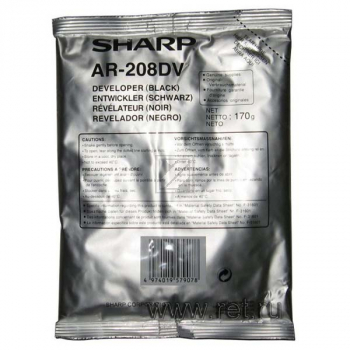 Sharp Developer AR 203 E