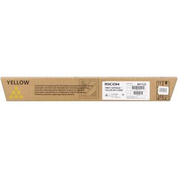 Ricoh Toner yellow Aficio MP C 3001/3501