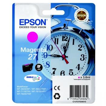 EPSON Tinte magenta Durabrite Workforce WF-3620