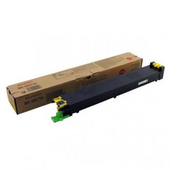 Sharp Toner yellow MX 2600