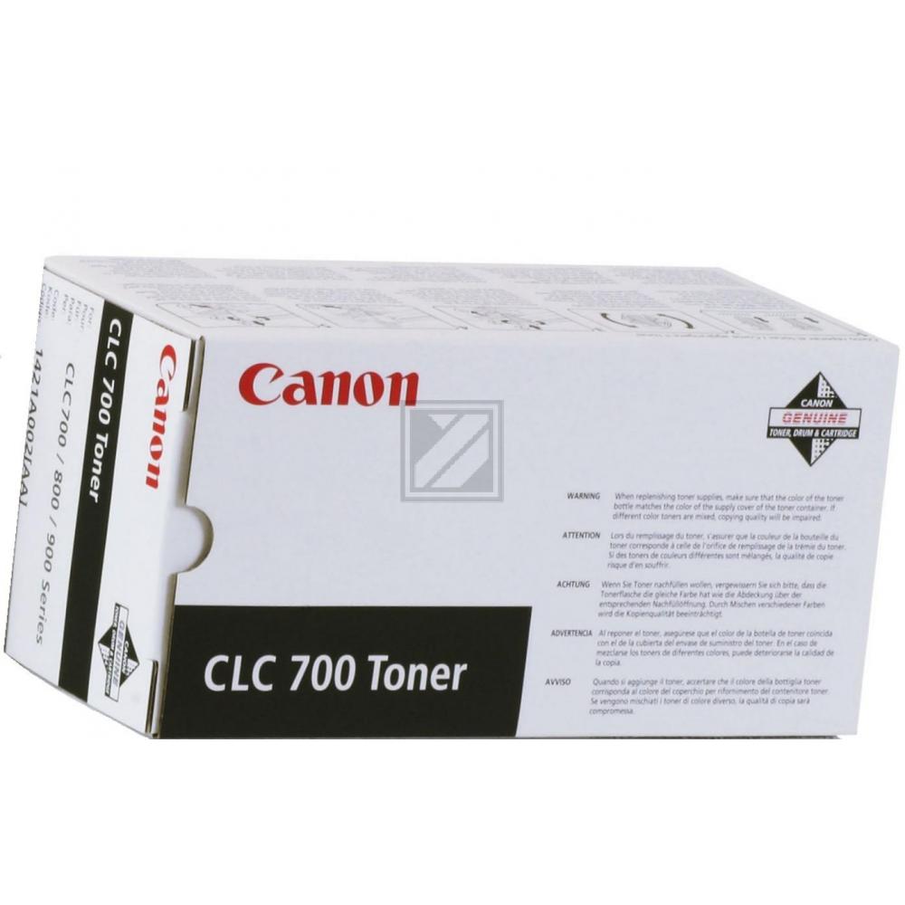 Canon Toner black CLC 700/800/900