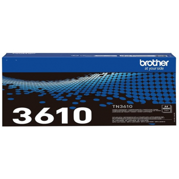 Brother Toner schwarz