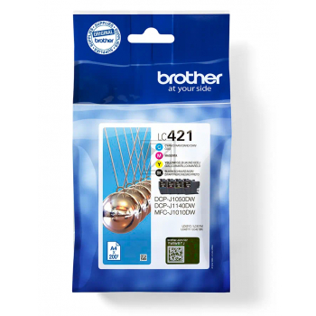 Brother Tinte Multipack (4)