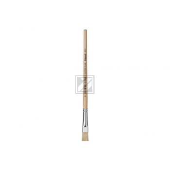 Pelikan Borstenpinsel 613 F Gr. 4