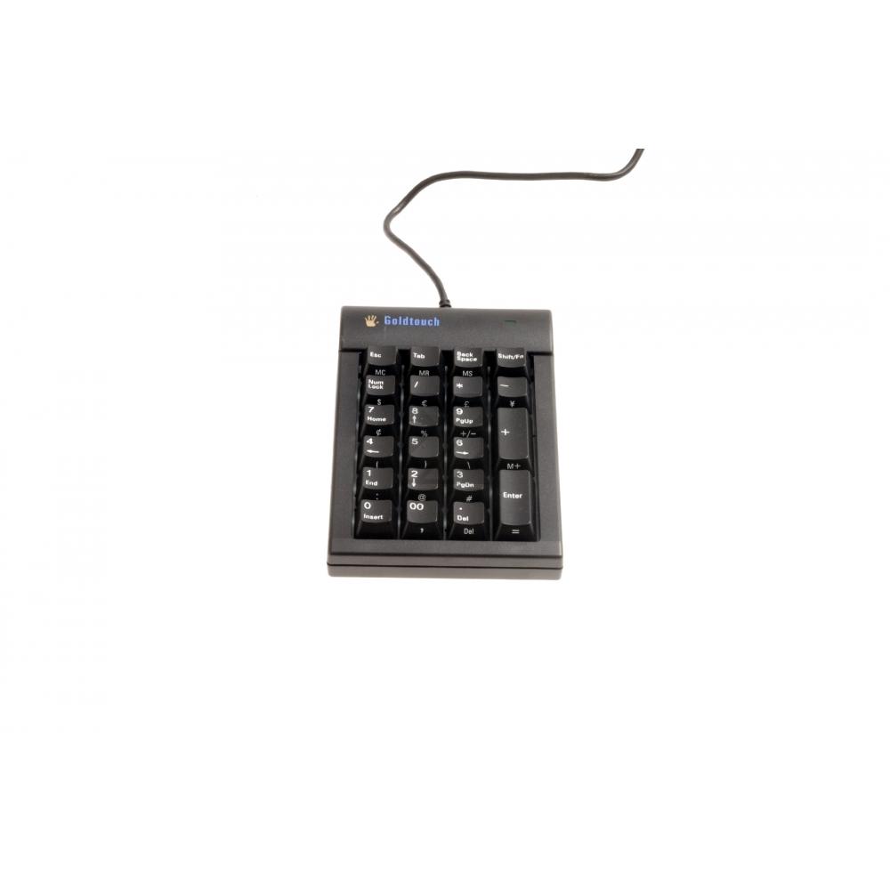 BAKKER Num-Keyboard für Gold- touch V2
