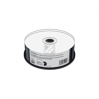 Mediarange CD-R80 700MB 52 X (25) Cake Box white Inkjet