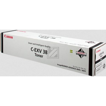 Canon C-EXV 38 Toner black iR ADVANCE 4045/4051 i