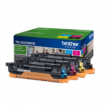 Brother Toner CMYK-Set (4)