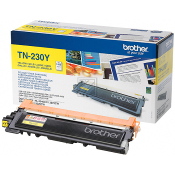 Brother Toner yellow HL 3040/3070