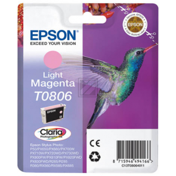 EPSON Tinte lightmagen. Claria Stylus Photo R 265/360 RX 560