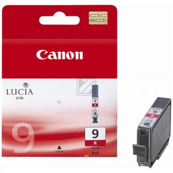 Canon 9 Tinte red Pixma Pro 9500
