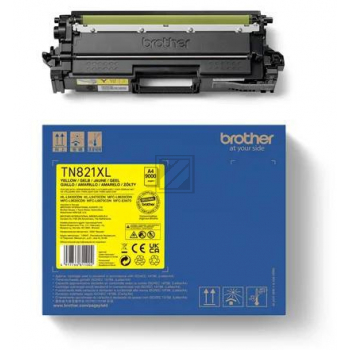 Brother Toner yellow